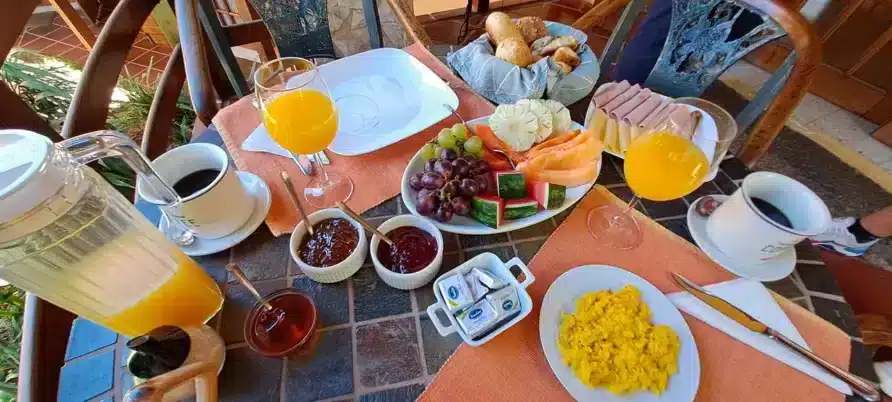 Frühstück
