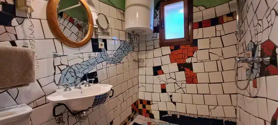 Executive Suite 8 – “70-Wasser”